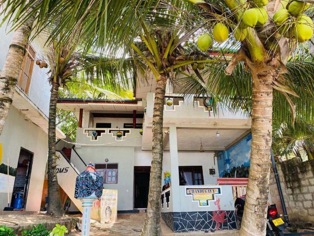 Chandi Gaya Beach Guesthouse Tangalle Extérieur photo