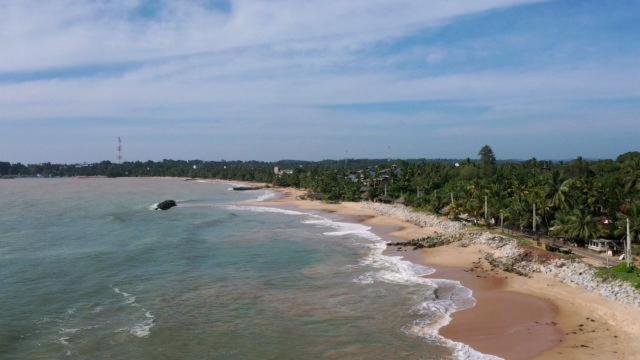 Chandi Gaya Beach Guesthouse Tangalle Extérieur photo