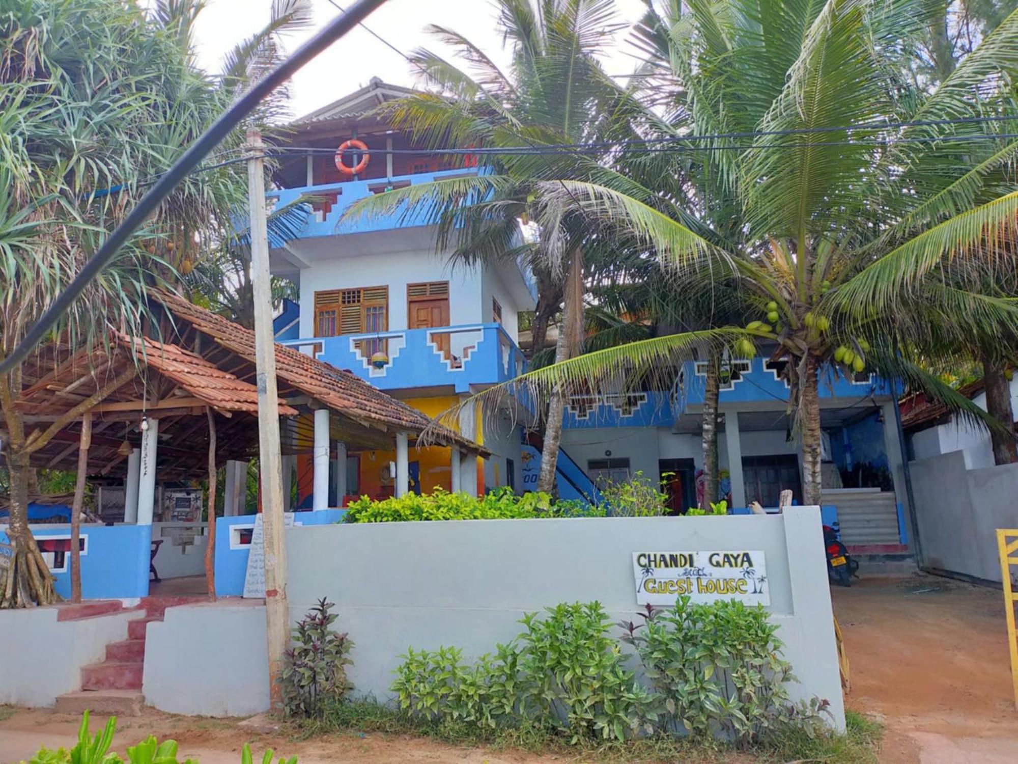 Chandi Gaya Beach Guesthouse Tangalle Extérieur photo