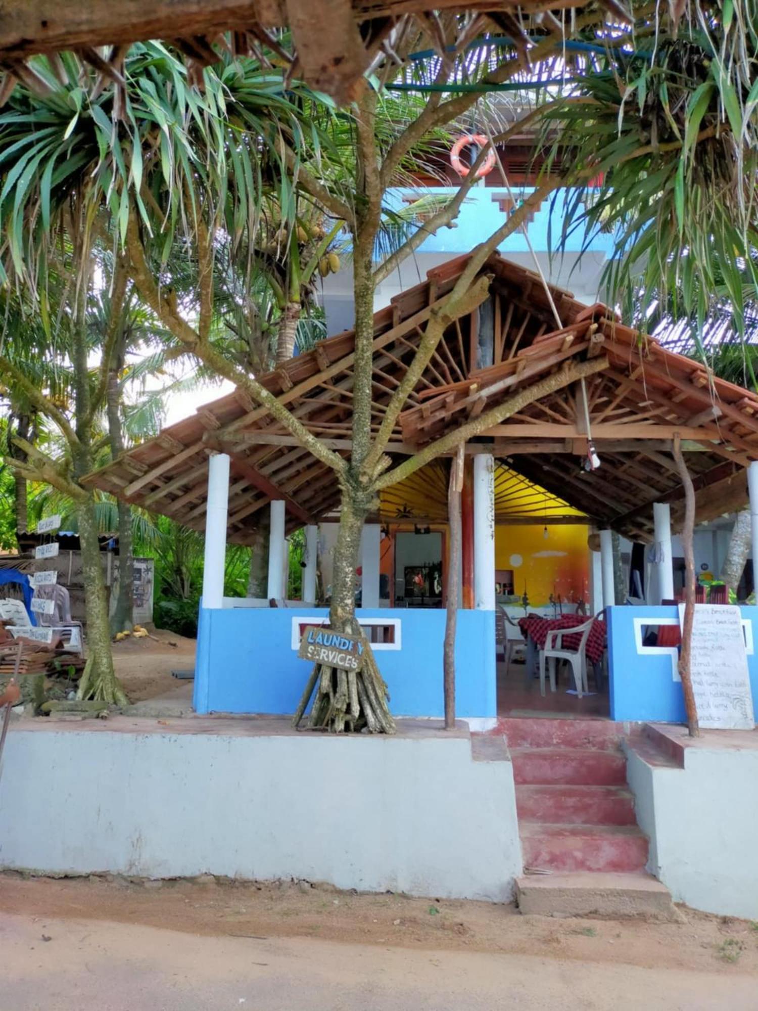 Chandi Gaya Beach Guesthouse Tangalle Extérieur photo