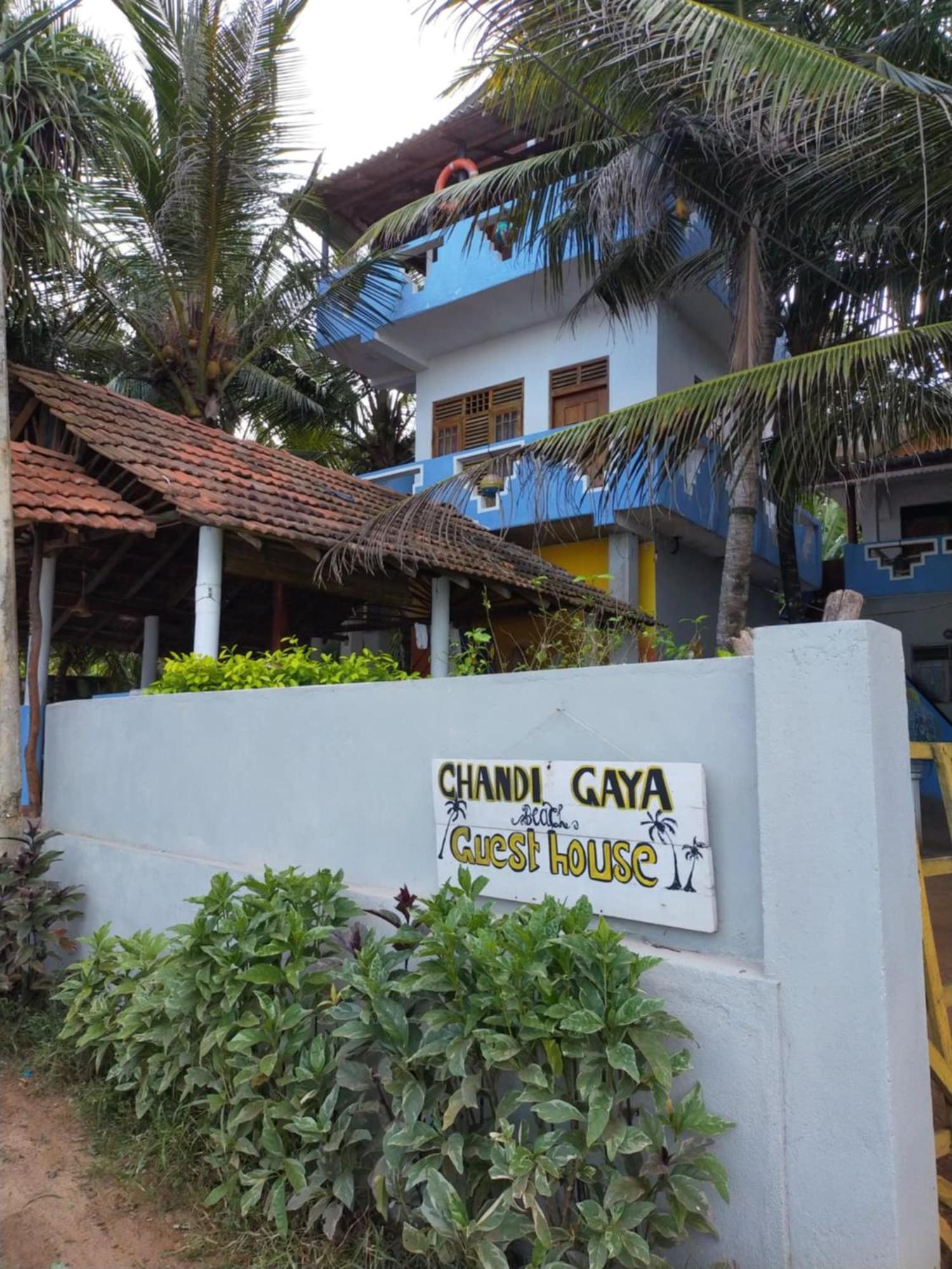 Chandi Gaya Beach Guesthouse Tangalle Extérieur photo
