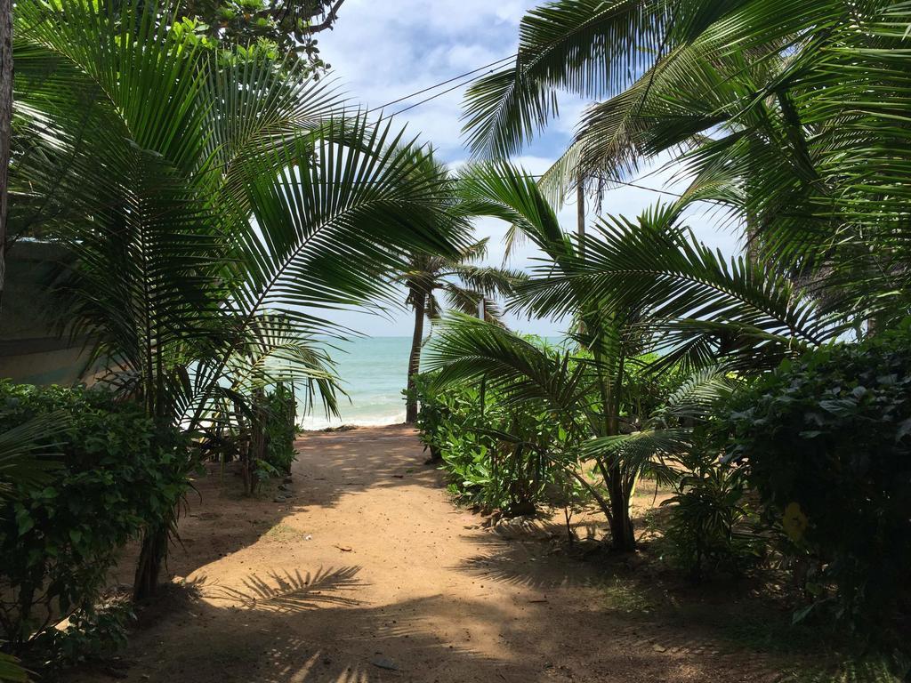 Chandi Gaya Beach Guesthouse Tangalle Extérieur photo