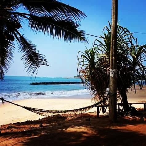 Chandi Gaya Beach Guesthouse Tangalle Extérieur photo